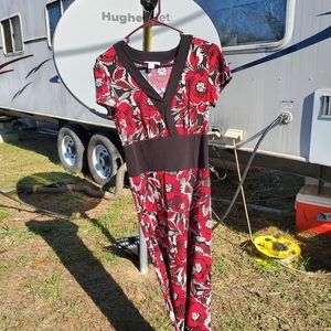 Short sleeve dress from Dressbarn